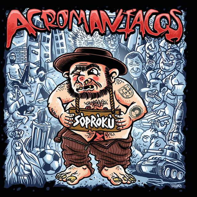ACROMANIACOS : S​ò​pr​ò​kù  (2024)