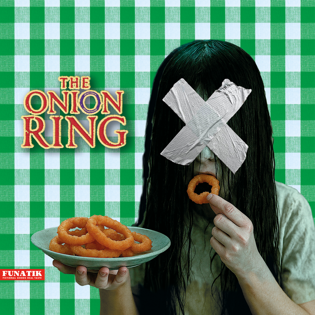 Horror Movie Collection: THE ONION RING