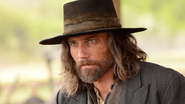 Hell on Wheels movie hat