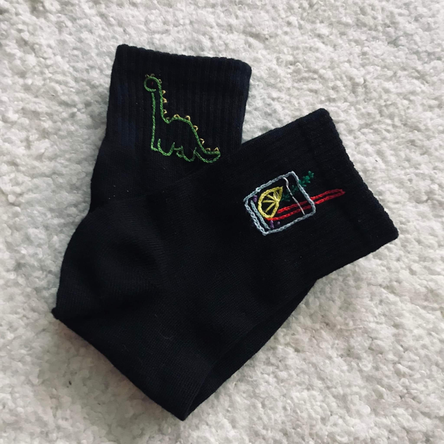 Chaussettes personnalisées