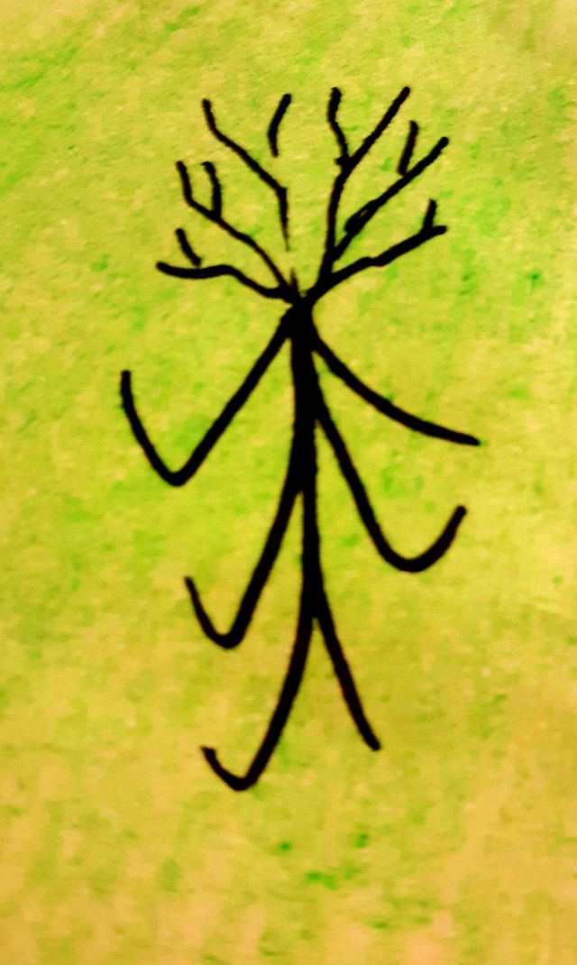 Stick Parfum solide  Vétiver Cade Oliban 