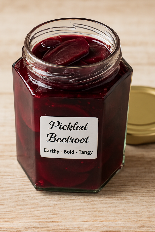 Pickled Beetroot