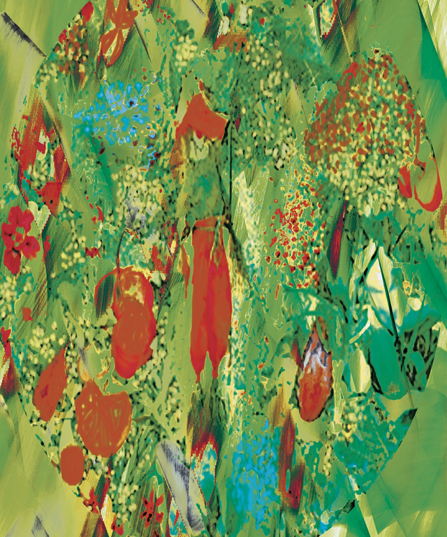 Voile "Nature" 100 × 200 cm