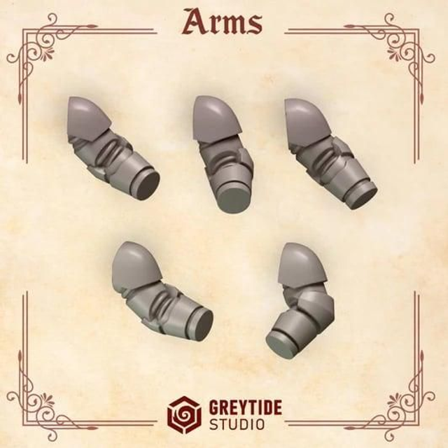 Arms (Crimson Lords)