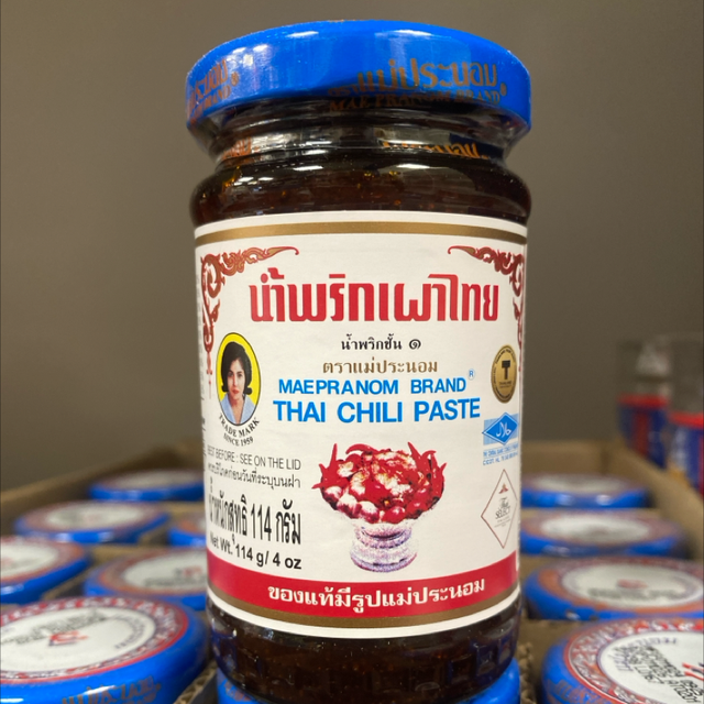 Thai Chilli Paste 114g