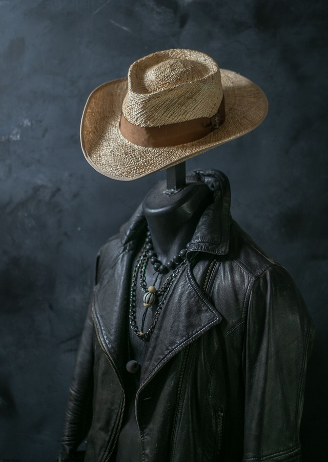 Chapeau de GARDIAN paille