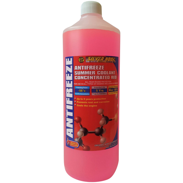 Antifreeze 1Ltr