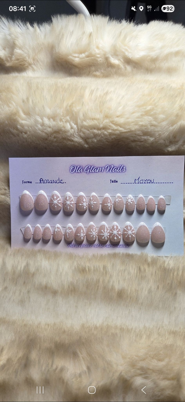 kit "Éclat de Givre"