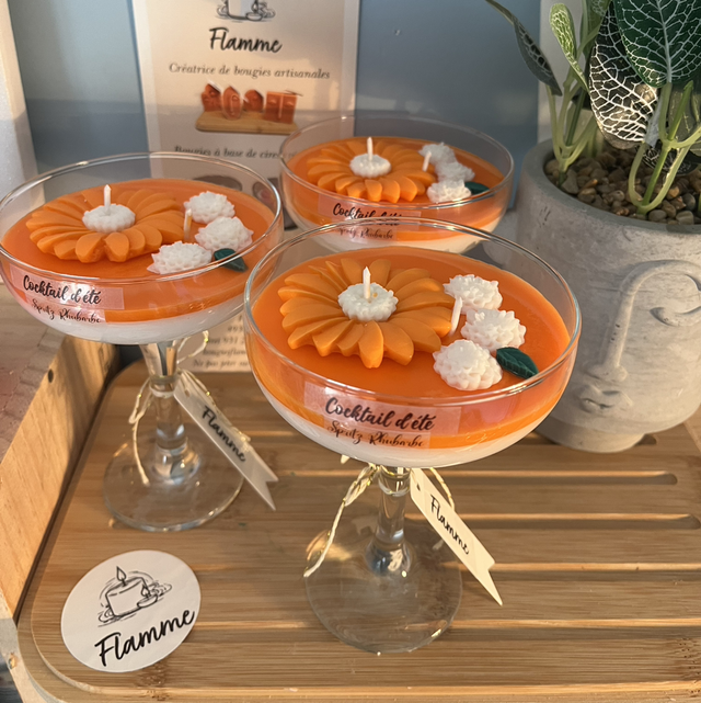 Cocktail d’été 