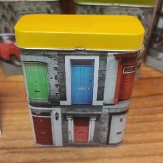 boîte portes 6 macarons