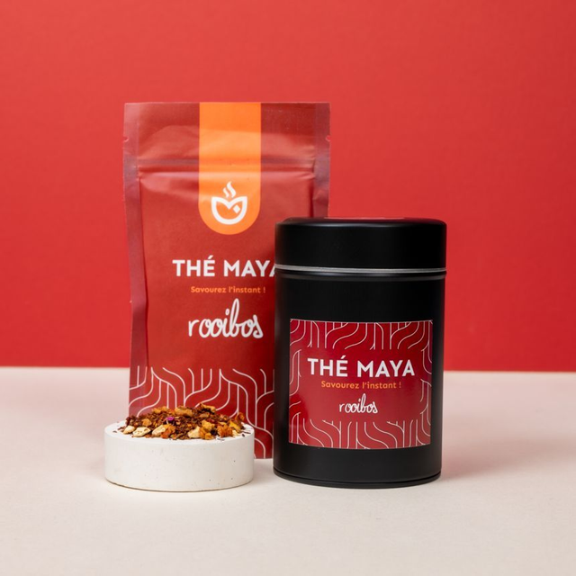 Rooibos : Douceur hivernale BIO