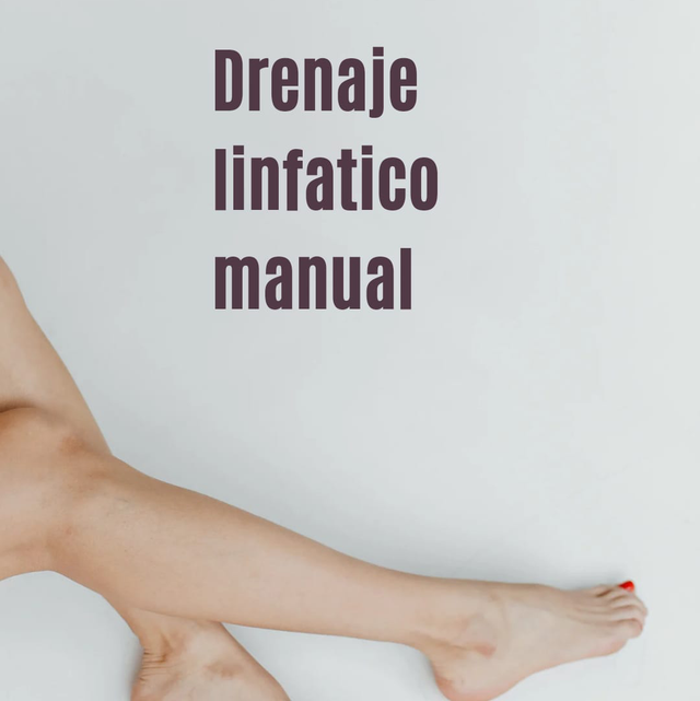 Drenaje linfático manual 30 minutos 10 sesiones  