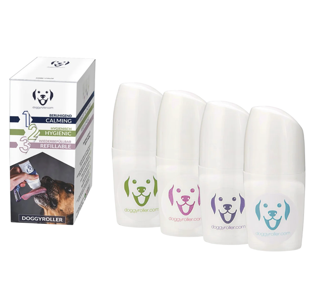 Doggyroller - die ideale Belohnungsmöglichkeit