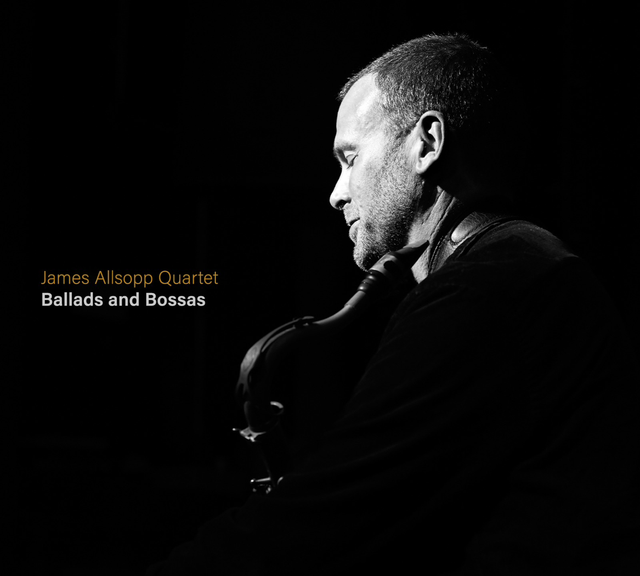 Ballads and Bossas CD