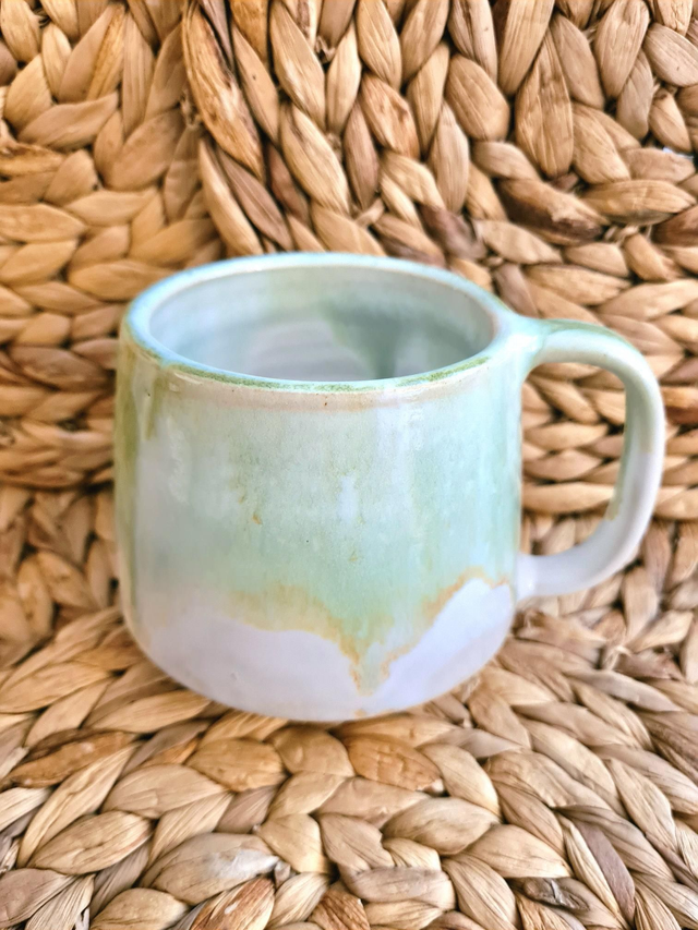 Iris Mug - Standard - Burning Sage