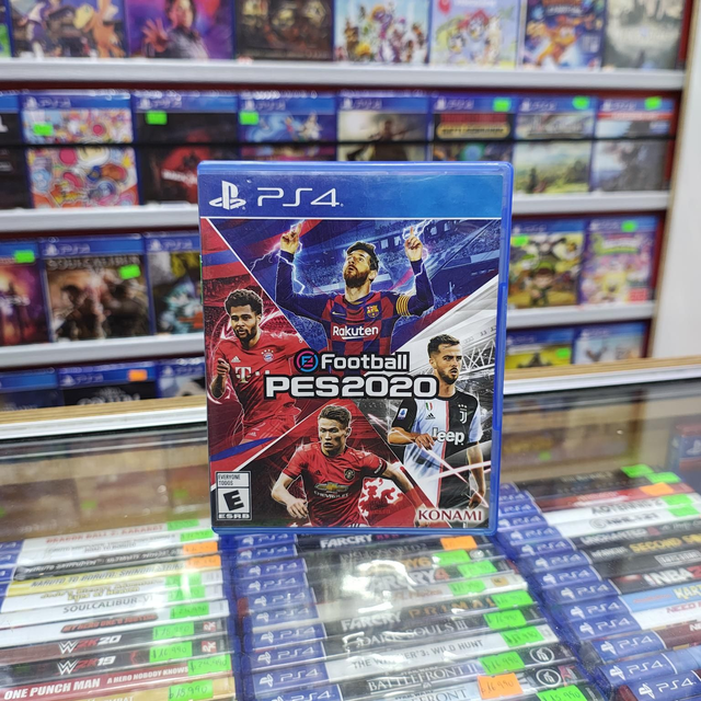 Pes 2020 Usado