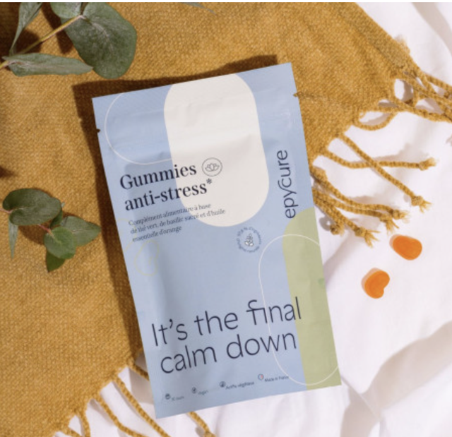 EPYCURE LABORATOIRE  Gummies stress