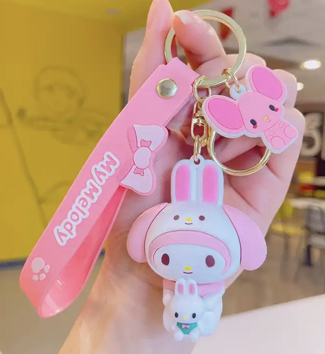 0231 -  Sanrio - My Melody - konijntje