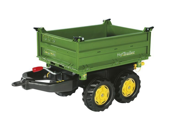 John Deere Anhänger "rollyMega"