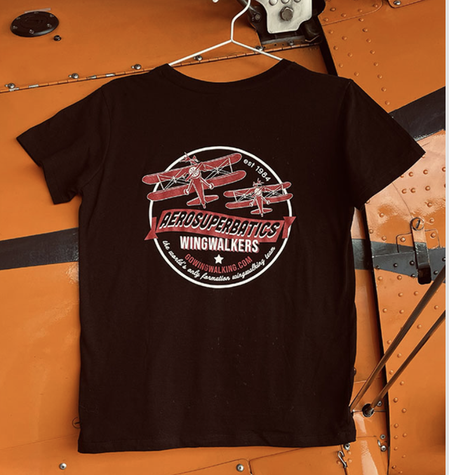 AeroSuperBatics T-shirt