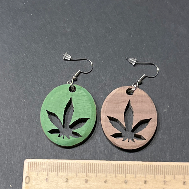 Les boucles plantes noyer 