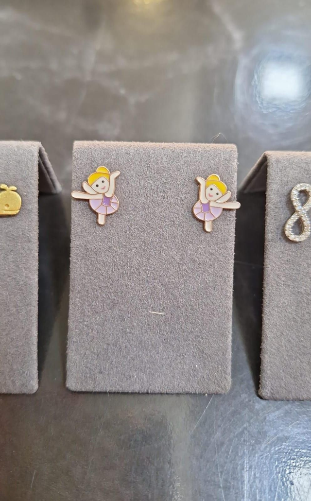 Ballerina - Argento 925