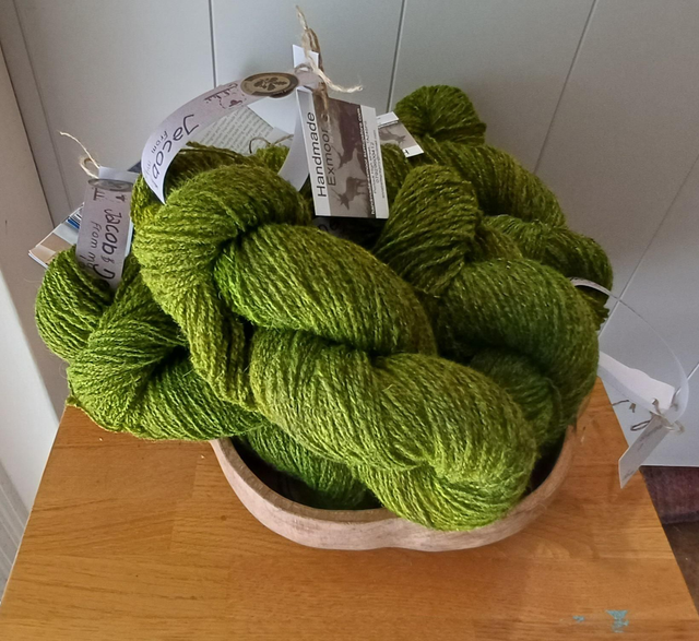 Jacob &amp; Devon closewool 100g 
