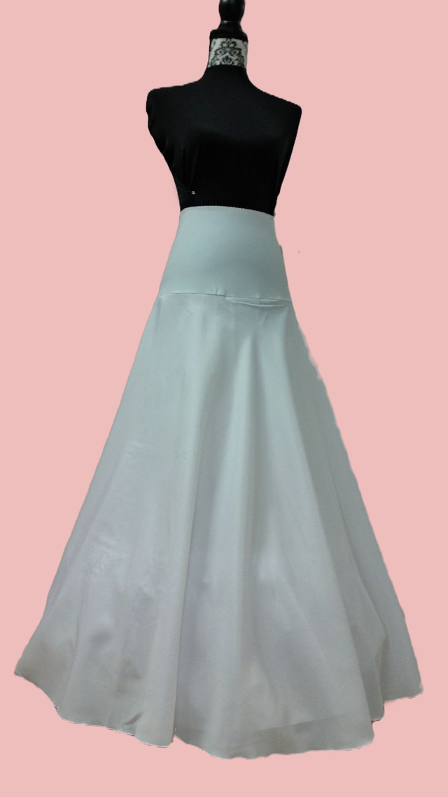 Jupon 2 cerceaux 220 cm