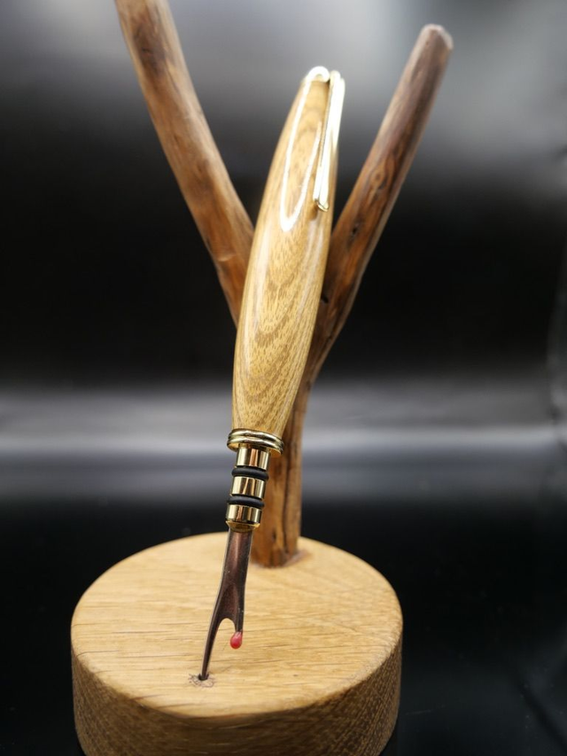 decoud vite Robinier