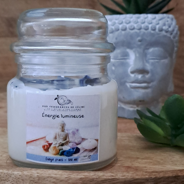 Sodalite - Linge frais - 100ml