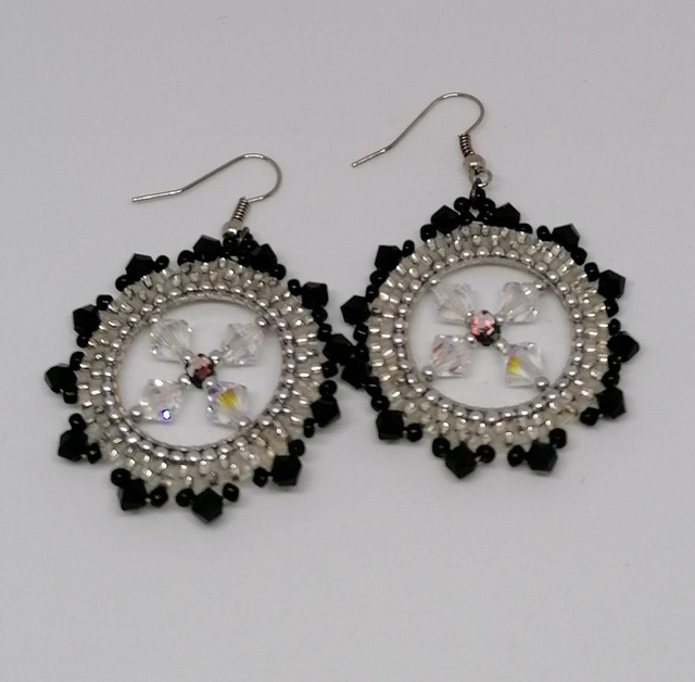 BOUCLES D’OREILLES