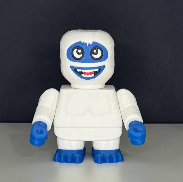 Abominable Snowchunk