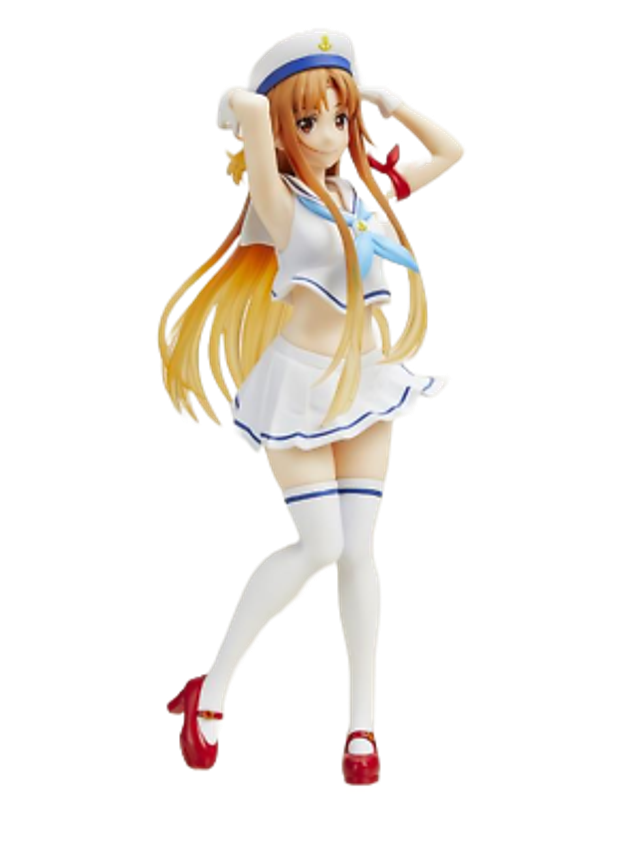 Sword Art Online: Asuna Marine Look Ver. Coreful Figure