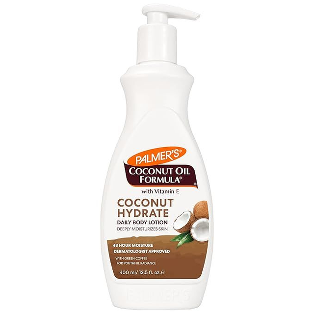 Palmer&#039;s  Coconut Oil Formula Lotion 400ml Pump