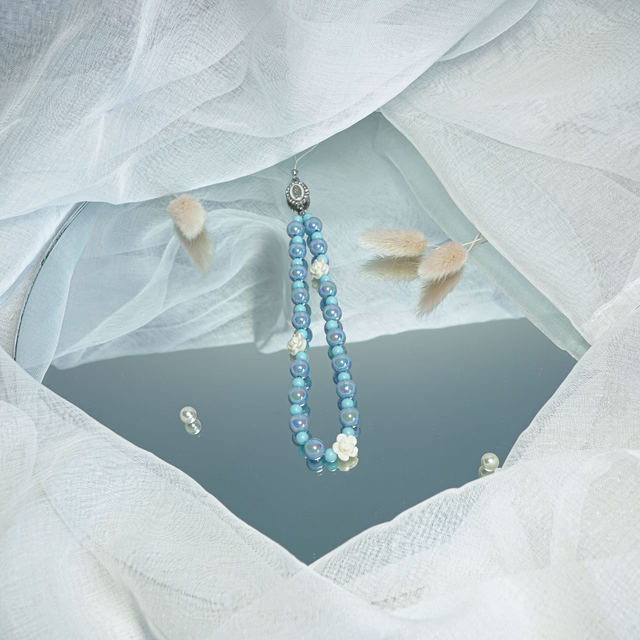 Bijoux de téléphone Vierge Guadalupe Argenté 