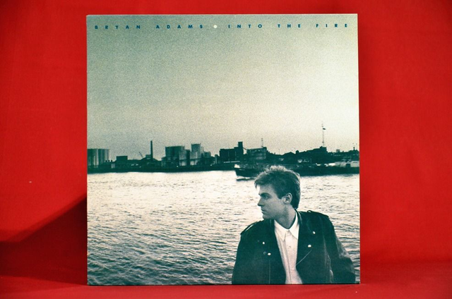 Adams, Bryan - Into The Fire (1987)