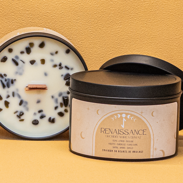 Bougie &quot;RENAISSANCE&quot;