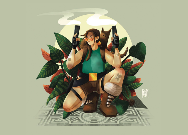 Lara Croft