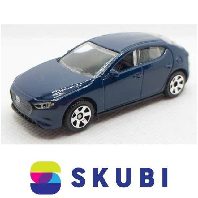 Matchbox 2019 Mazda3 MB1219