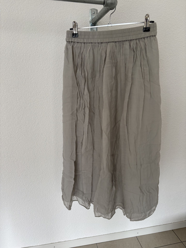 Jupe H&amp;M Vert clair (110)