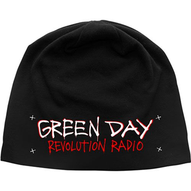 Green Day &quot;Revolution Radio&quot;Unisex Beanie