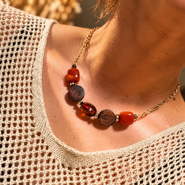 Ras de cou EXODE Café