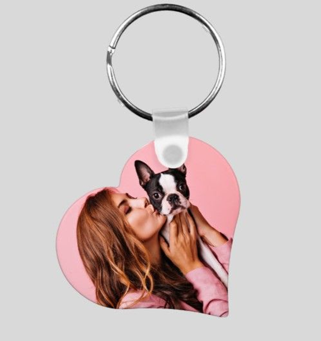 Portachiavi CUORE - imp