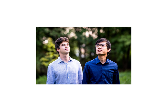 4. Saturday 26 September: Gerard Flotats (cello) and Julian Chan (piano)