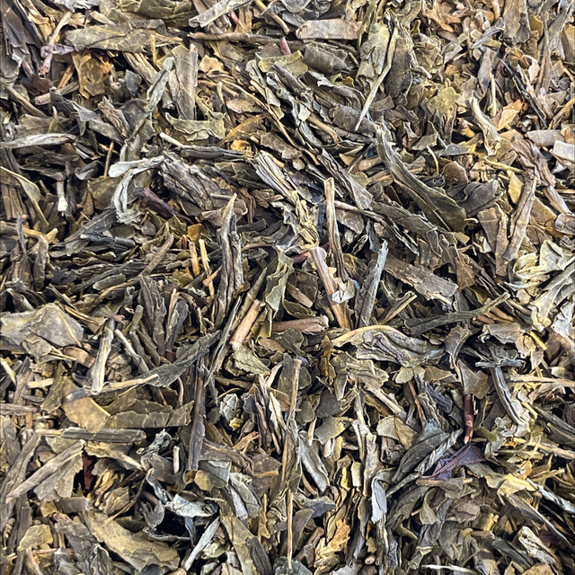 Grüntee Sencha Bio