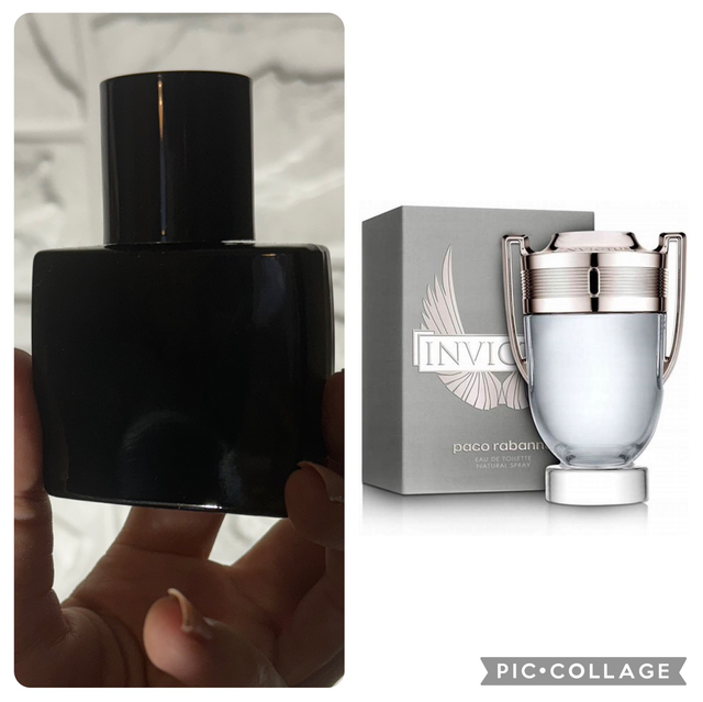 233.Feels like INVICTUS - PACO RABANNE