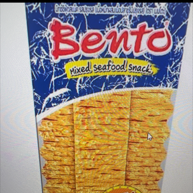 Squid Snack Hot&amp;Spicy 