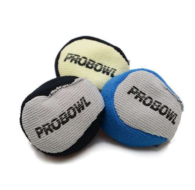 PRO BOWL MICROFIBER GRIP BALL
