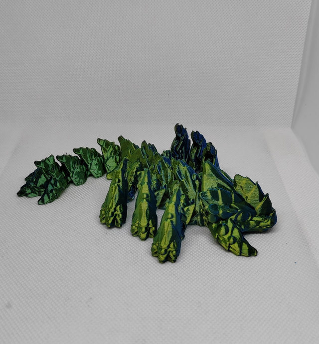 Bébé dragon scorpion