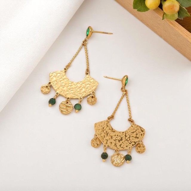 Boucles d'oreilles Samara